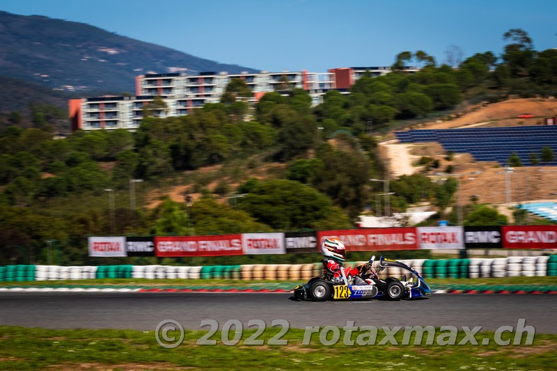 Foto: Zamir Loshi (25.11.2022) Portimao (PRT) RotaxMax Challenge Grand Finals 2022 in Portimao