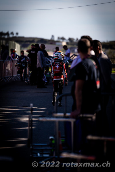 Foto: Zamir Loshi (25.11.2022) Portimao (PRT) RotaxMax Challenge Grand Finals 2022 in Portimao