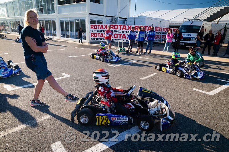 Foto: Zamir Loshi (26.11.2022) Portimao (PRT) RotaxMax Challenge Grand Finals 2022 in Portimao