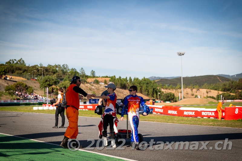 Foto: Zamir Loshi (26.11.2022) Portimao (PRT) RotaxMax Challenge Grand Finals 2022 in Portimao