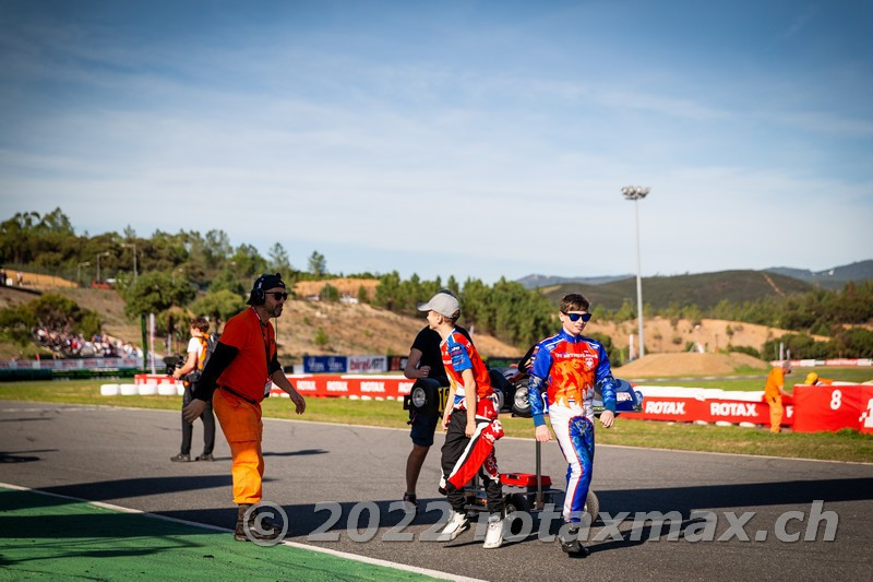 Foto: Zamir Loshi (26.11.2022) Portimao (PRT) RotaxMax Challenge Grand Finals 2022 in Portimao