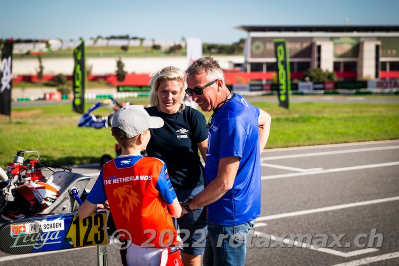 Foto: Zamir Loshi (26.11.2022) Portimao (PRT) RotaxMax Challenge Grand Finals 2022 in Portimao