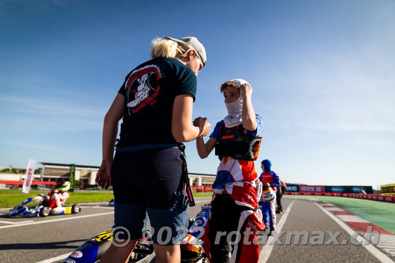 Foto: Zamir Loshi (26.11.2022) Portimao (PRT) RotaxMax Challenge Grand Finals 2022 in Portimao