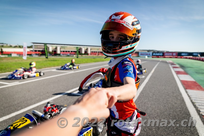 Foto: Zamir Loshi (26.11.2022) Portimao (PRT) RotaxMax Challenge Grand Finals 2022 in Portimao