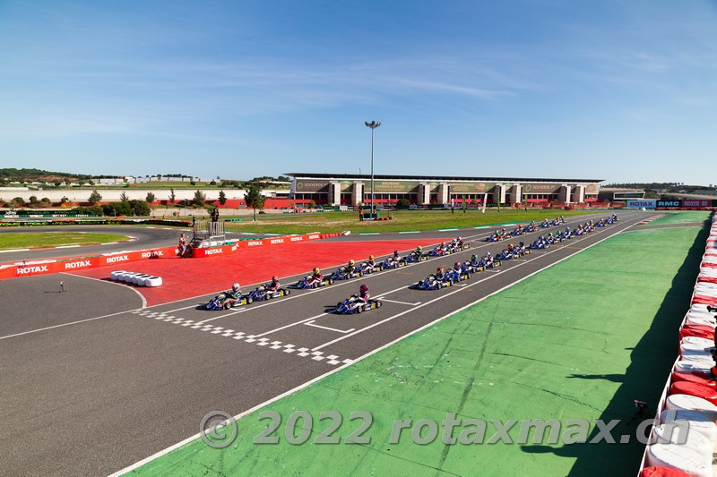 Foto: Zamir Loshi (26.11.2022) Portimao (PRT) RotaxMax Challenge Grand Finals 2022 in Portimao