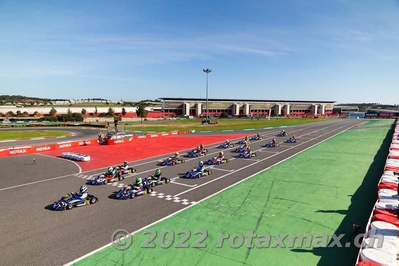 Foto: Zamir Loshi (26.11.2022) Portimao (PRT) RotaxMax Challenge Grand Finals 2022 in Portimao