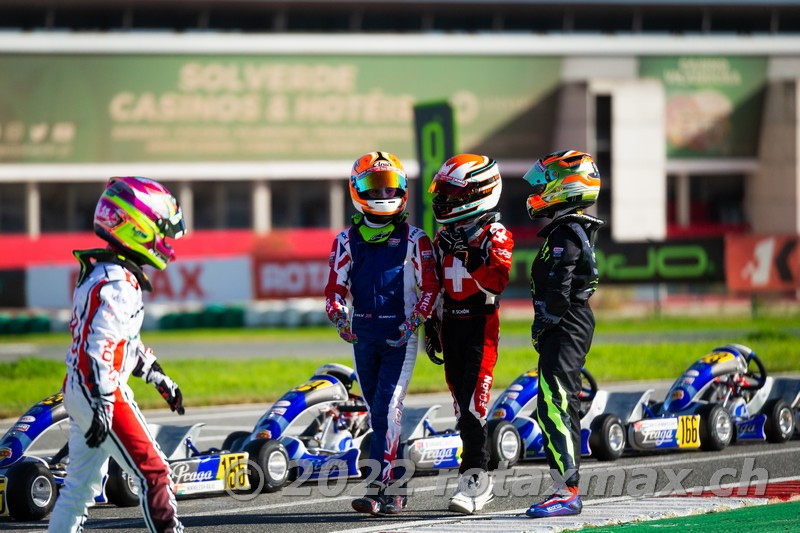Foto: Zamir Loshi (26.11.2022) Portimao (PRT) RotaxMax Challenge Grand Finals 2022 in Portimao