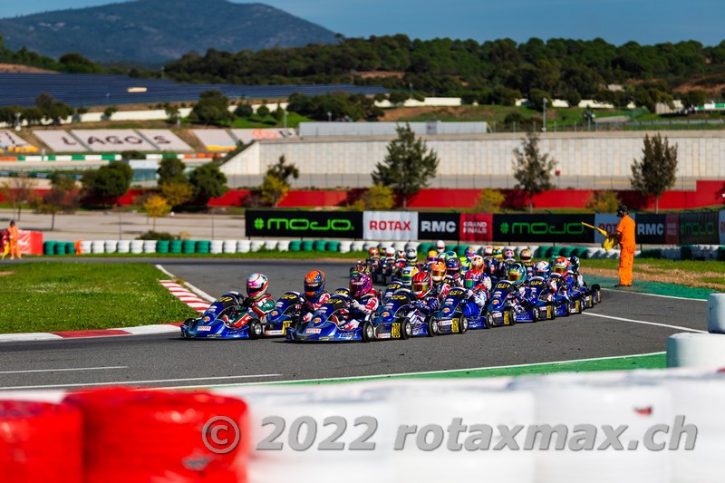 Foto: Zamir Loshi (26.11.2022) Portimao (PRT) RotaxMax Challenge Grand Finals 2022 in Portimao