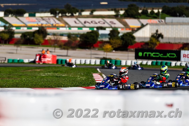 Foto: Zamir Loshi (26.11.2022) Portimao (PRT) RotaxMax Challenge Grand Finals 2022 in Portimao