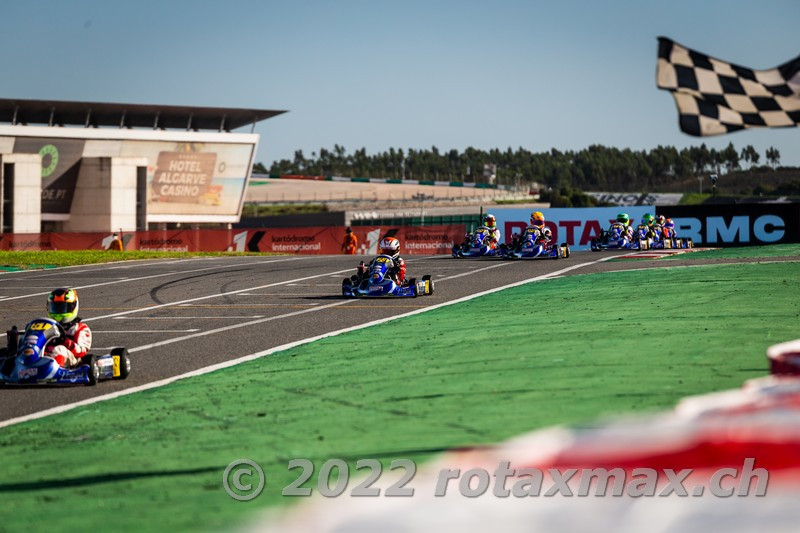 Foto: Zamir Loshi (26.11.2022) Portimao (PRT) RotaxMax Challenge Grand Finals 2022 in Portimao