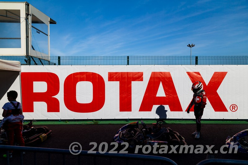 Foto: Zamir Loshi (26.11.2022) Portimao (PRT) RotaxMax Challenge Grand Finals 2022 in Portimao