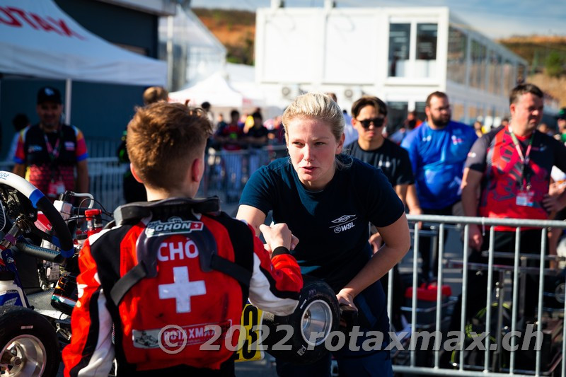 Foto: Zamir Loshi (26.11.2022) Portimao (PRT) RotaxMax Challenge Grand Finals 2022 in Portimao