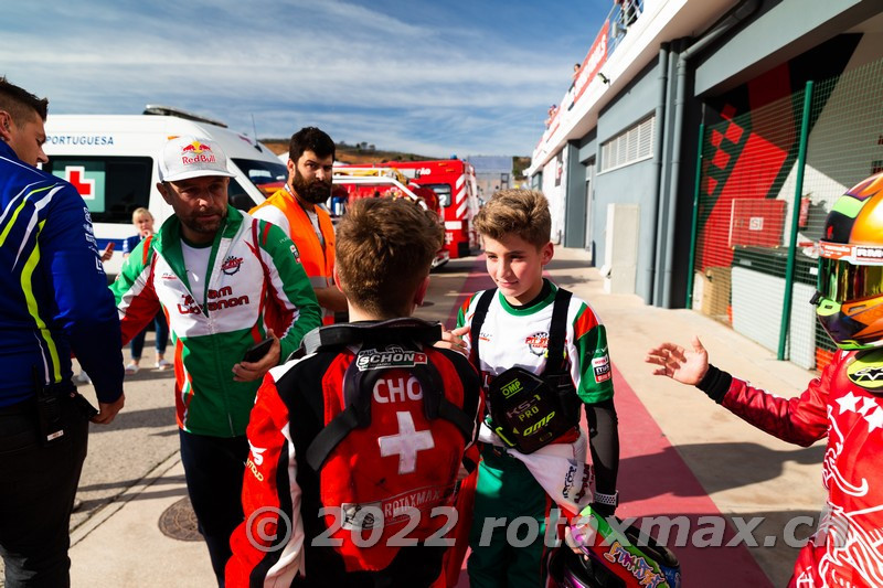 Foto: Zamir Loshi (26.11.2022) Portimao (PRT) RotaxMax Challenge Grand Finals 2022 in Portimao