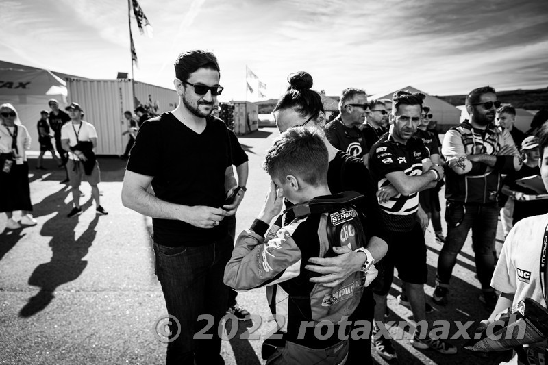 Foto: Zamir Loshi (26.11.2022) Portimao (PRT) RotaxMax Challenge Grand Finals 2022 in Portimao