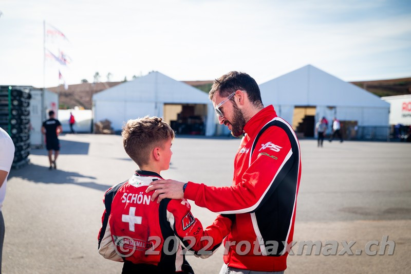 Foto: Zamir Loshi (26.11.2022) Portimao (PRT) RotaxMax Challenge Grand Finals 2022 in Portimao