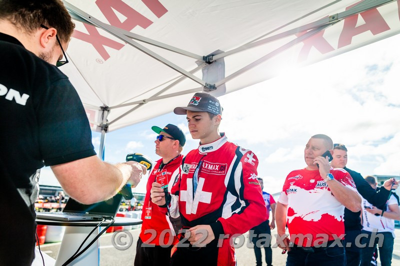 Foto: Zamir Loshi (20.11.2022) Portimao (PRT) RotaxMax Challenge Grand Finals 2022 in Portimao