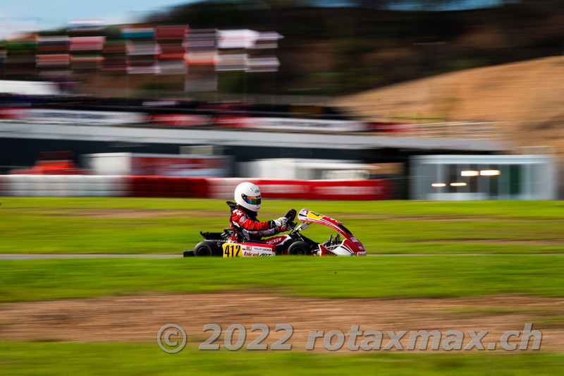 Foto: Zamir Loshi (21.11.2022) Portimao (PRT) RotaxMax Challenge Grand Finals 2022 in Portimao