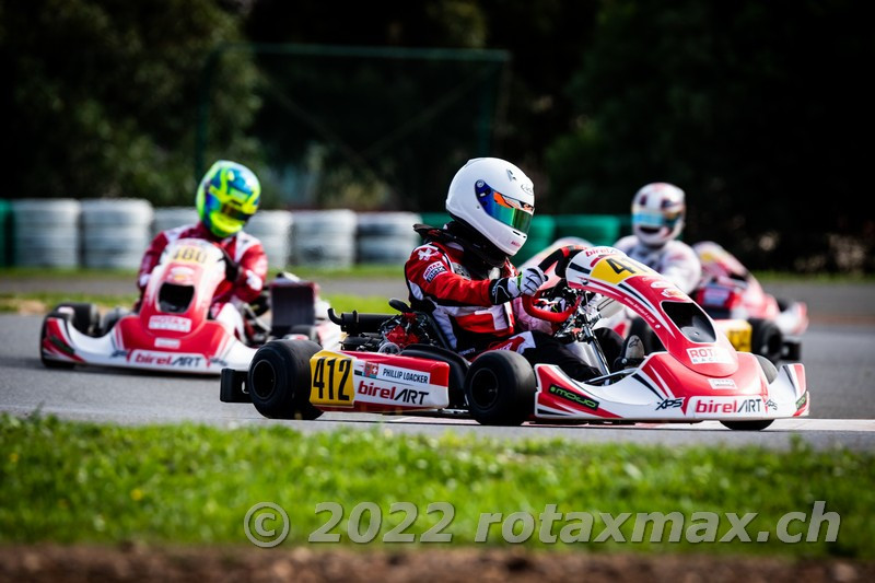 Foto: Zamir Loshi (21.11.2022) Portimao (PRT) RotaxMax Challenge Grand Finals 2022 in Portimao