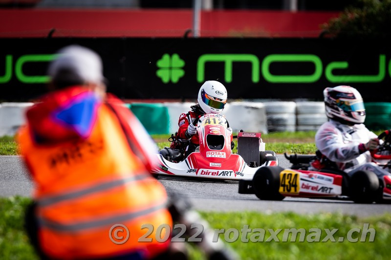 Foto: Zamir Loshi (21.11.2022) Portimao (PRT) RotaxMax Challenge Grand Finals 2022 in Portimao