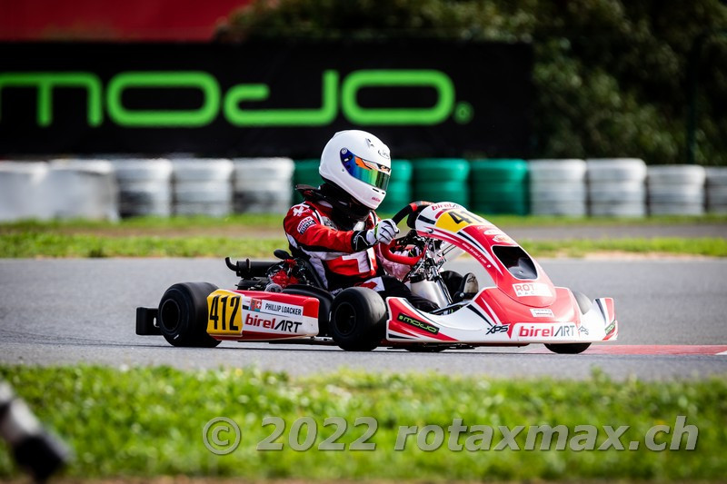 Foto: Zamir Loshi (21.11.2022) Portimao (PRT) RotaxMax Challenge Grand Finals 2022 in Portimao