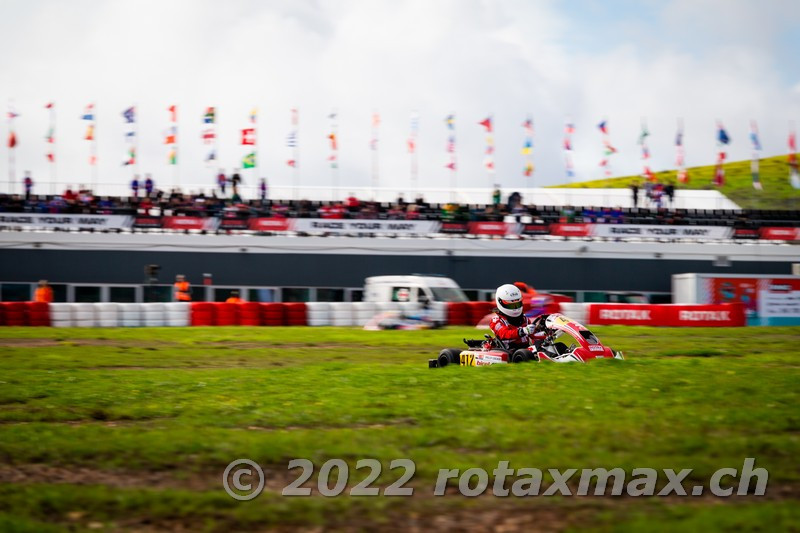 Foto: Zamir Loshi (21.11.2022) Portimao (PRT) RotaxMax Challenge Grand Finals 2022 in Portimao