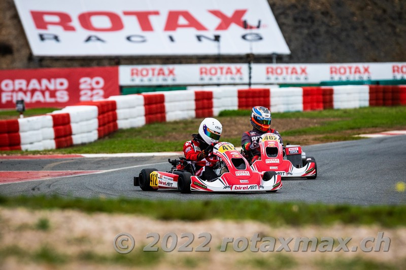 Foto: Zamir Loshi (21.11.2022) Portimao (PRT) RotaxMax Challenge Grand Finals 2022 in Portimao