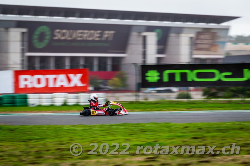 Foto: Zamir Loshi (21.11.2022) Portimao (PRT) RotaxMax Challenge Grand Finals 2022 in Portimao