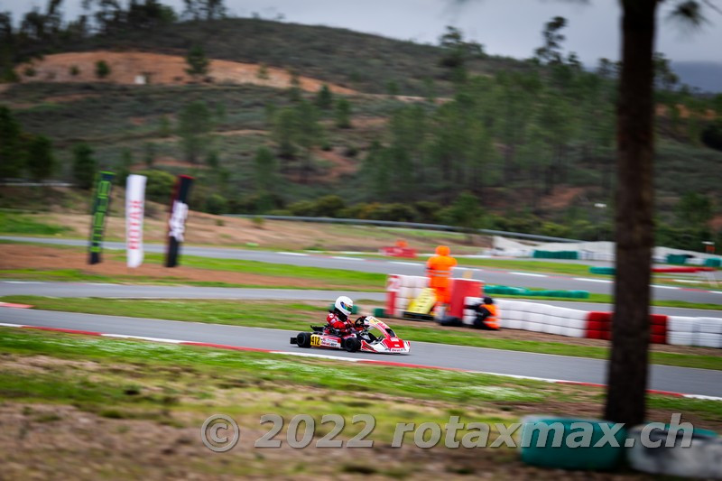 Foto: Zamir Loshi (21.11.2022) Portimao (PRT) RotaxMax Challenge Grand Finals 2022 in Portimao