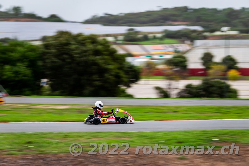 Foto: Zamir Loshi (21.11.2022) Portimao (PRT) RotaxMax Challenge Grand Finals 2022 in Portimao