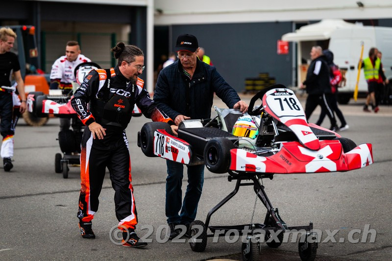 Foto: Zamir Loshi (21.11.2022) Portimao (PRT) RotaxMax Challenge Grand Finals 2022 in Portimao