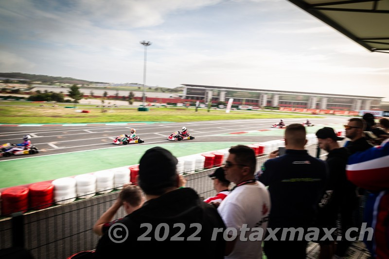 Foto: Zamir Loshi (22.11.2022) Portimao (PRT) RotaxMax Challenge Grand Finals 2022 in Portimao