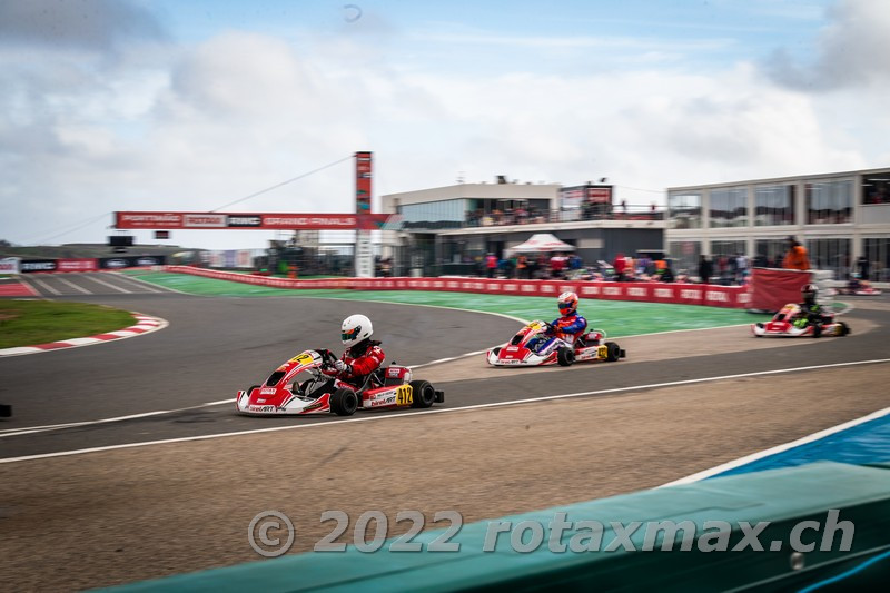 Foto: Zamir Loshi (22.11.2022) Portimao (PRT) RotaxMax Challenge Grand Finals 2022 in Portimao