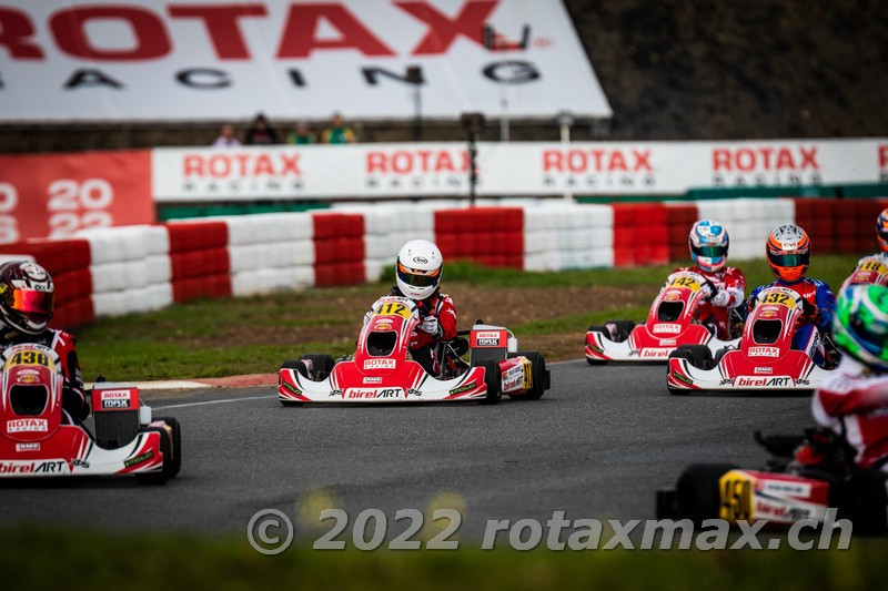 Foto: Zamir Loshi (23.11.2022) Portimao (PRT) RotaxMax Challenge Grand Finals 2022 in Portimao