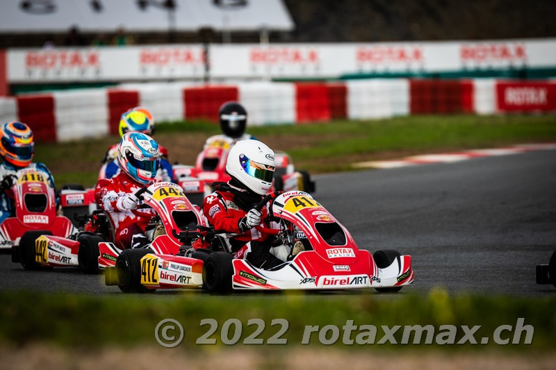 Foto: Zamir Loshi (23.11.2022) Portimao (PRT) RotaxMax Challenge Grand Finals 2022 in Portimao