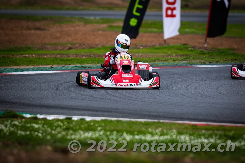 Foto: Zamir Loshi (23.11.2022) Portimao (PRT) RotaxMax Challenge Grand Finals 2022 in Portimao