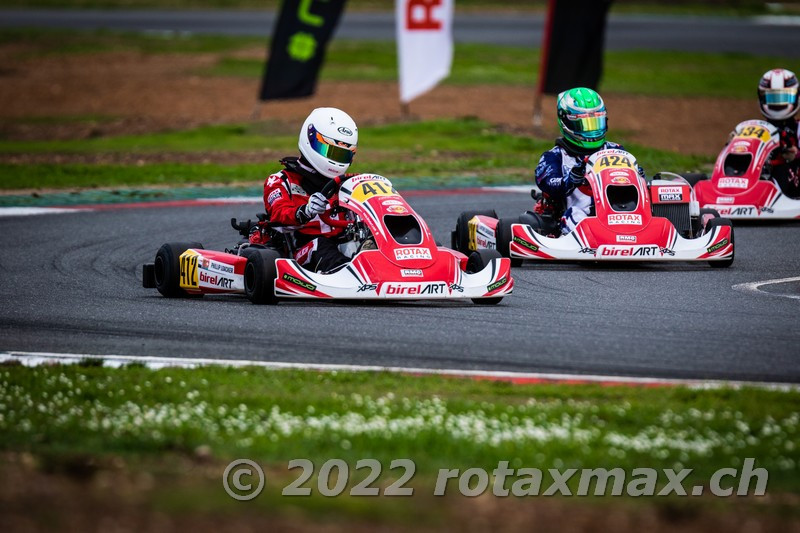 Foto: Zamir Loshi (23.11.2022) Portimao (PRT) RotaxMax Challenge Grand Finals 2022 in Portimao