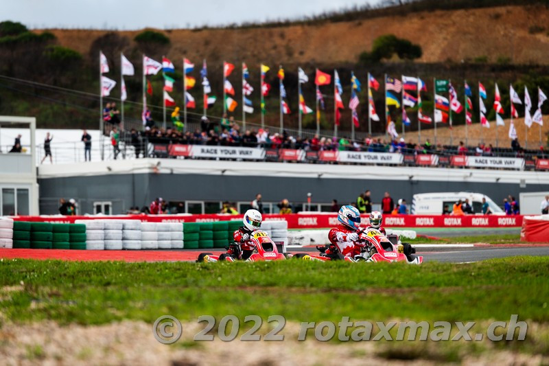 Foto: Zamir Loshi (23.11.2022) Portimao (PRT) RotaxMax Challenge Grand Finals 2022 in Portimao