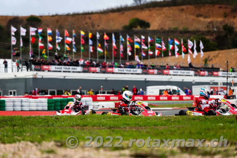Foto: Zamir Loshi (23.11.2022) Portimao (PRT) RotaxMax Challenge Grand Finals 2022 in Portimao