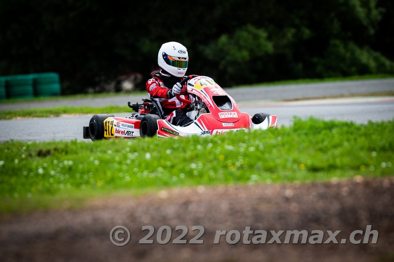Foto: Zamir Loshi (23.11.2022) Portimao (PRT) RotaxMax Challenge Grand Finals 2022 in Portimao