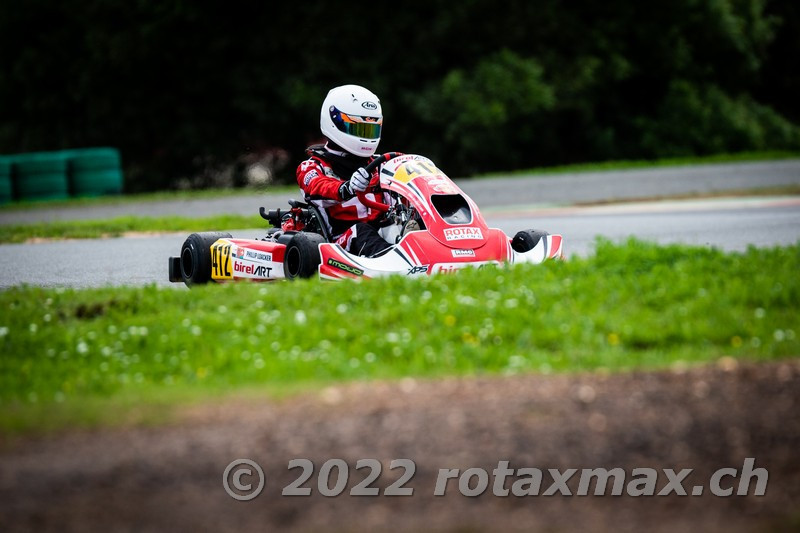 Foto: Zamir Loshi (23.11.2022) Portimao (PRT) RotaxMax Challenge Grand Finals 2022 in Portimao