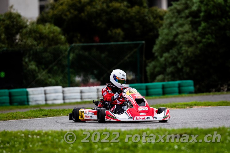 Foto: Zamir Loshi (23.11.2022) Portimao (PRT) RotaxMax Challenge Grand Finals 2022 in Portimao