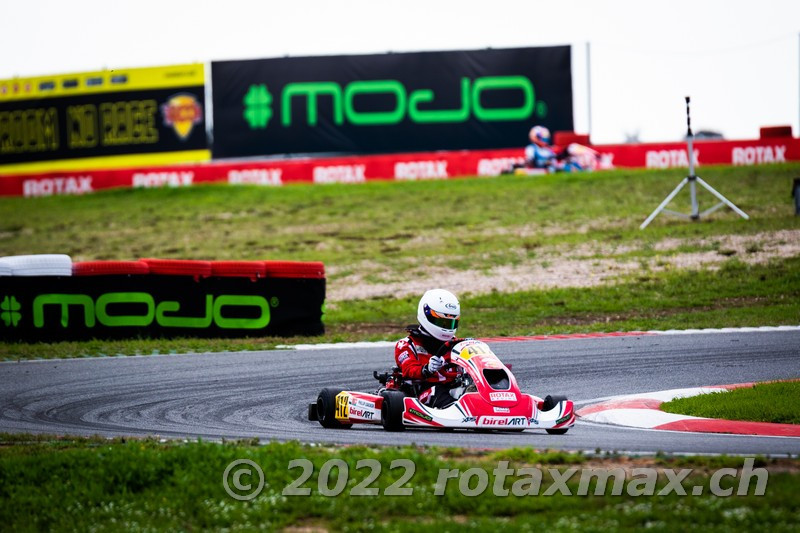 Foto: Zamir Loshi (23.11.2022) Portimao (PRT) RotaxMax Challenge Grand Finals 2022 in Portimao