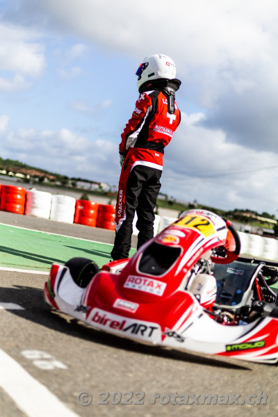 Foto: Zamir Loshi (23.11.2022) Portimao (PRT) RotaxMax Challenge Grand Finals 2022 in Portimao