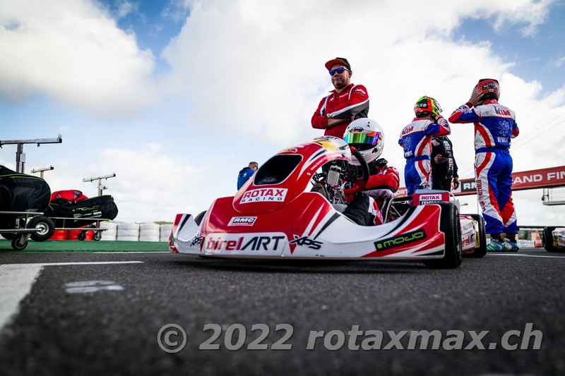 Foto: Zamir Loshi (23.11.2022) Portimao (PRT) RotaxMax Challenge Grand Finals 2022 in Portimao