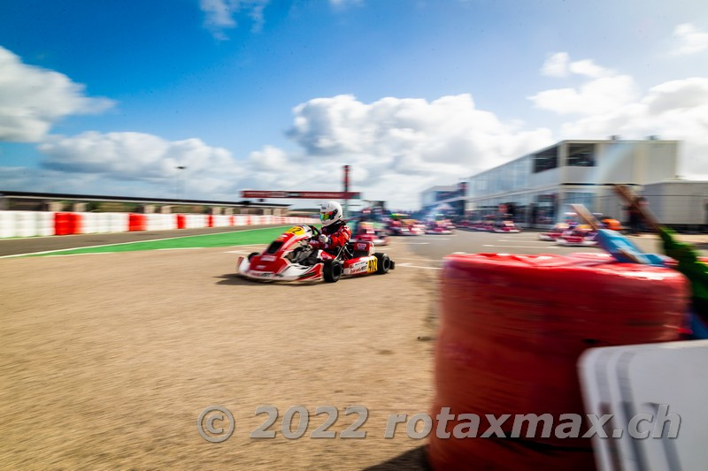 Foto: Zamir Loshi (23.11.2022) Portimao (PRT) RotaxMax Challenge Grand Finals 2022 in Portimao