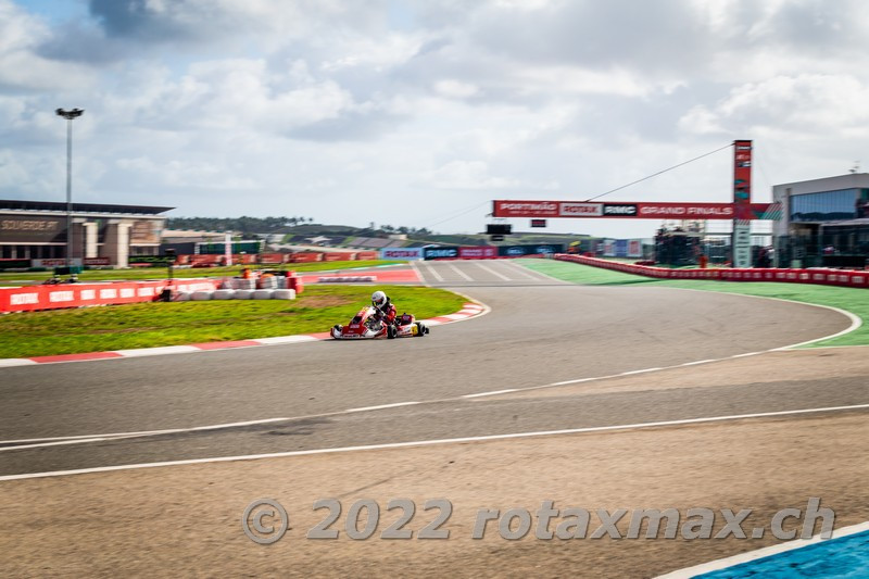 Foto: Zamir Loshi (23.11.2022) Portimao (PRT) RotaxMax Challenge Grand Finals 2022 in Portimao