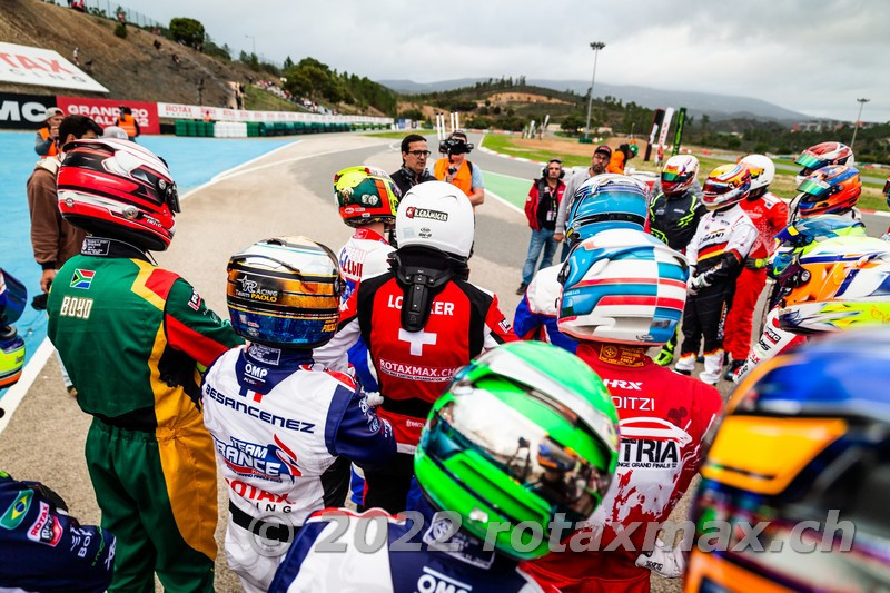 Foto: Zamir Loshi (23.11.2022) Portimao (PRT) RotaxMax Challenge Grand Finals 2022 in Portimao