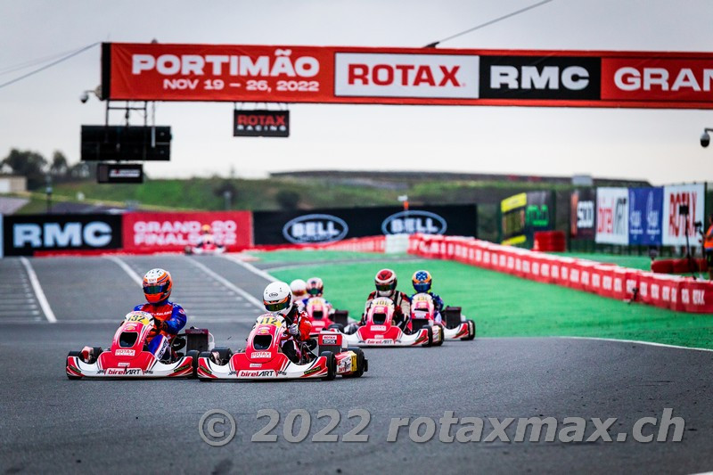 Foto: Zamir Loshi (23.11.2022) Portimao (PRT) RotaxMax Challenge Grand Finals 2022 in Portimao