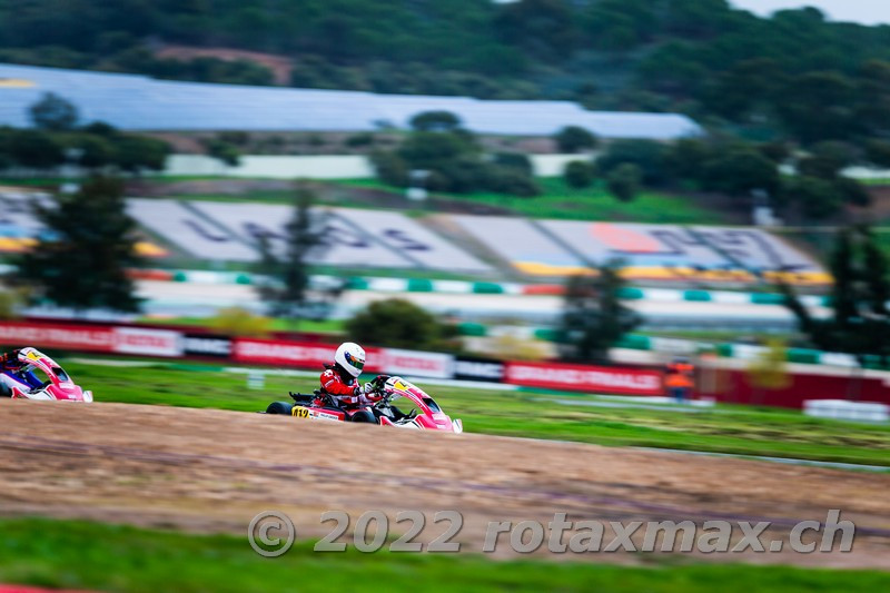 Foto: Zamir Loshi (23.11.2022) Portimao (PRT) RotaxMax Challenge Grand Finals 2022 in Portimao