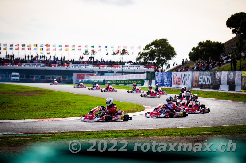 Foto: Zamir Loshi (24.11.2022) Portimao (PRT) RotaxMax Challenge Grand Finals 2022 in Portimao